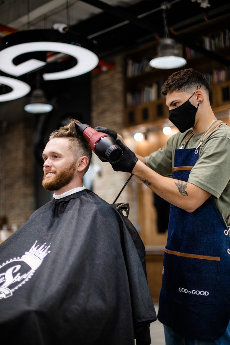 barberia en barcelona